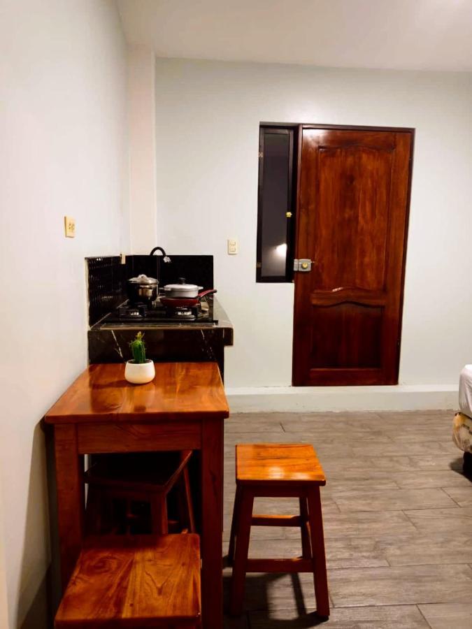 Casa Scalesia Διαμέρισμα Puerto Baquerizo Moreno Εξωτερικό φωτογραφία
