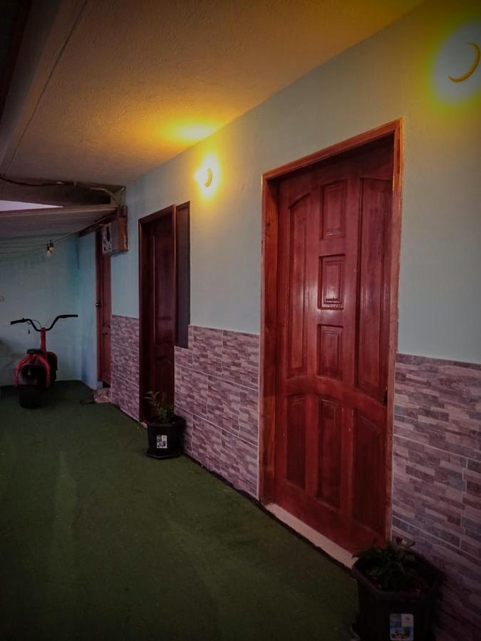 Casa Scalesia Διαμέρισμα Puerto Baquerizo Moreno Εξωτερικό φωτογραφία