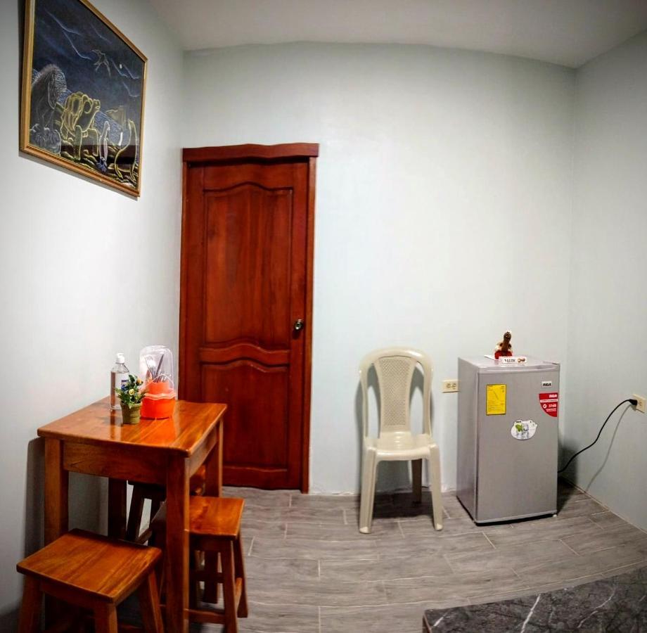 Casa Scalesia Διαμέρισμα Puerto Baquerizo Moreno Εξωτερικό φωτογραφία